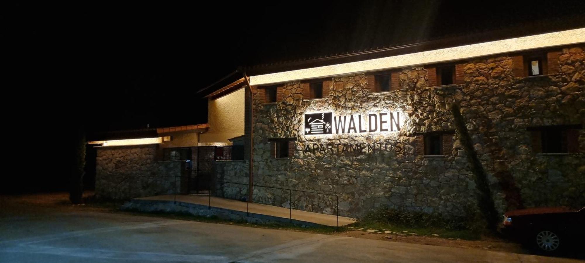 Apartamentos Walden By Gaiarooms Morille 외부 사진